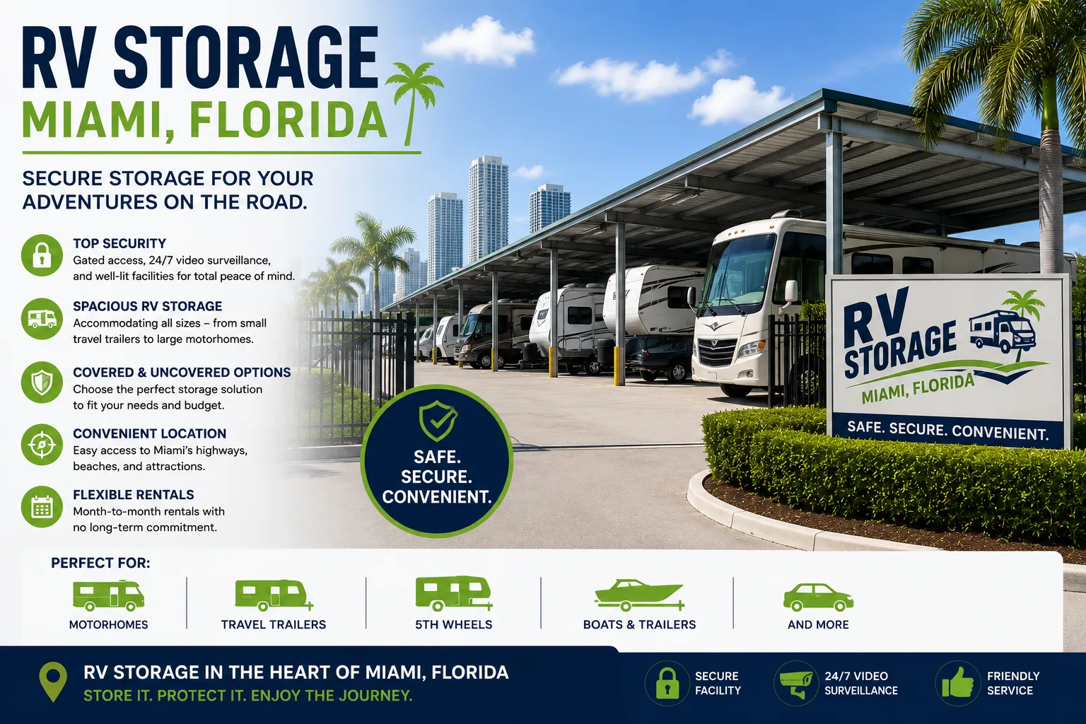 Climate Controlled Storage Pembroke Pines for Protecting Valuable Belongings