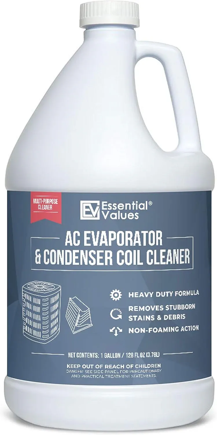 Beat Summer Breakdowns Using Coil Cleaner for AC Systems