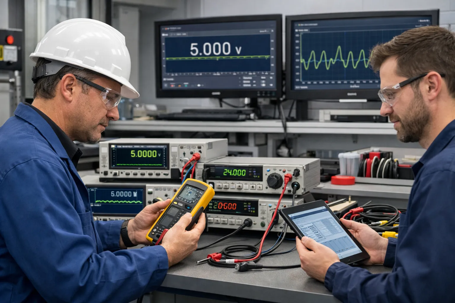 What Are the Signs That a Multimeter Requires Calibration?