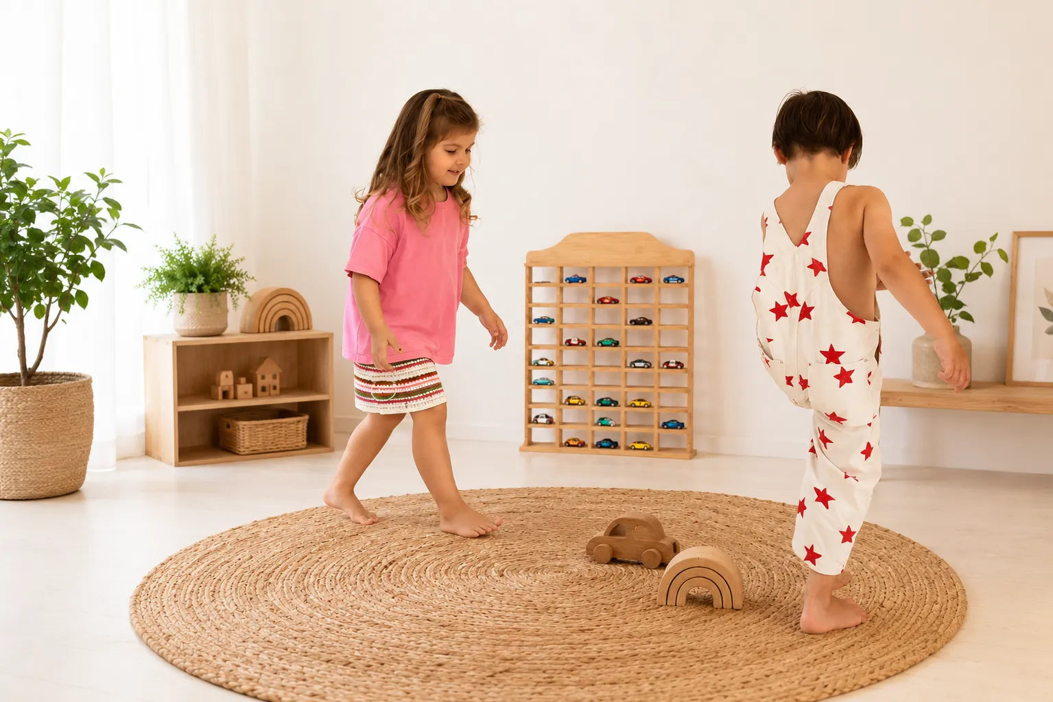 The Rise of Montessori-Inspired Play Areas in Australian Households