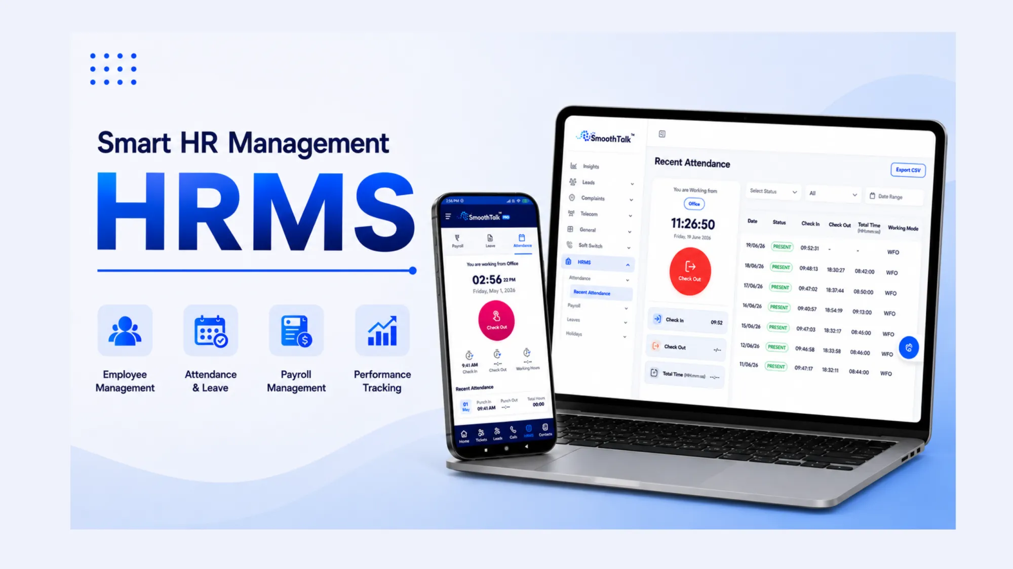 Why More Businesses Are Choosing Cloud-Based HRMS Software in 2026