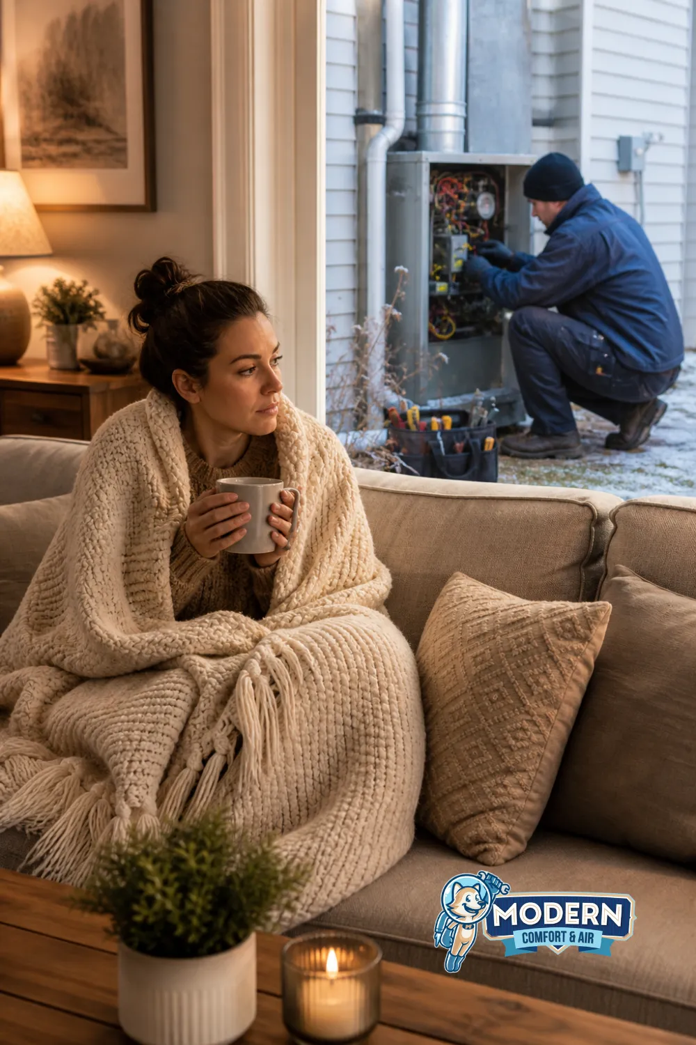 Is It More Cost-Effective to Repair or Replace a Failing Furnace?