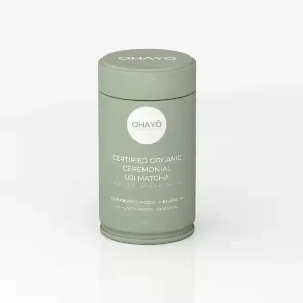 The Benefits of Starting Your Morning with Organic Ceremonial Matcha