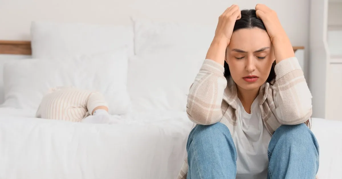 Everything You Need to Know About Recovering From Postpartum Depression