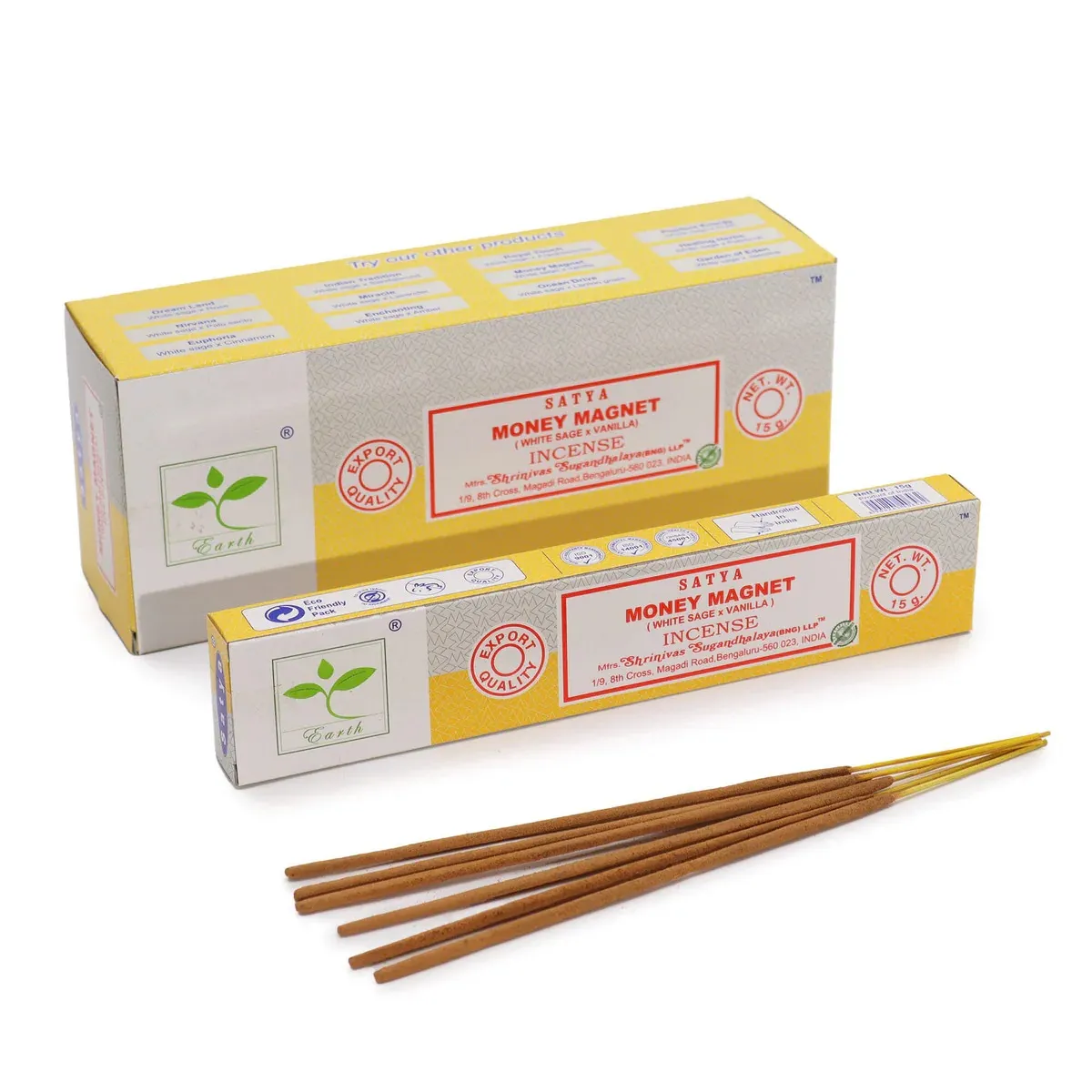 Unlock Wealth: The Power of Money Incense for Focus and Positive Energy