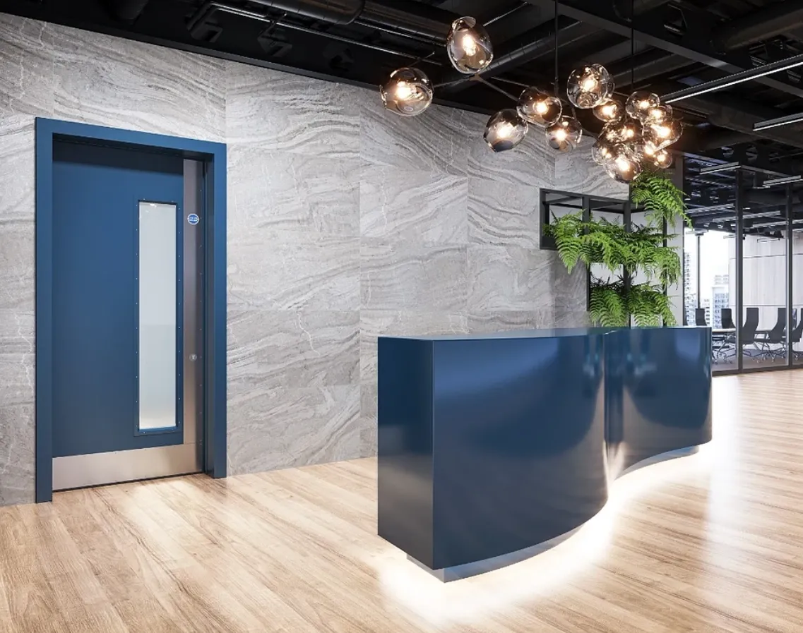 Key Things to Consider When Choosing Steel Fire Doors