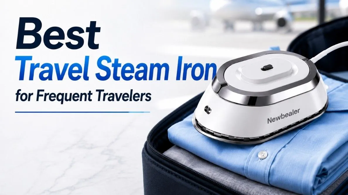 Best Travel Iron: The Secret to Wrinkle-Free Travel Anywhere