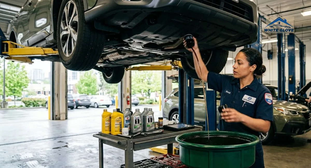 The Convenient Way to Keep Your Vehicle Running Smoothly