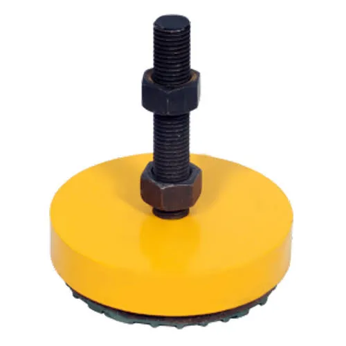 Where can I Find a Reliable Anti Vibration Levelling Pads Manufacturer for Industrial Machinery?