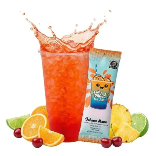 Bahama Mama Drinks: A Guide to Tropical Loaded Tea