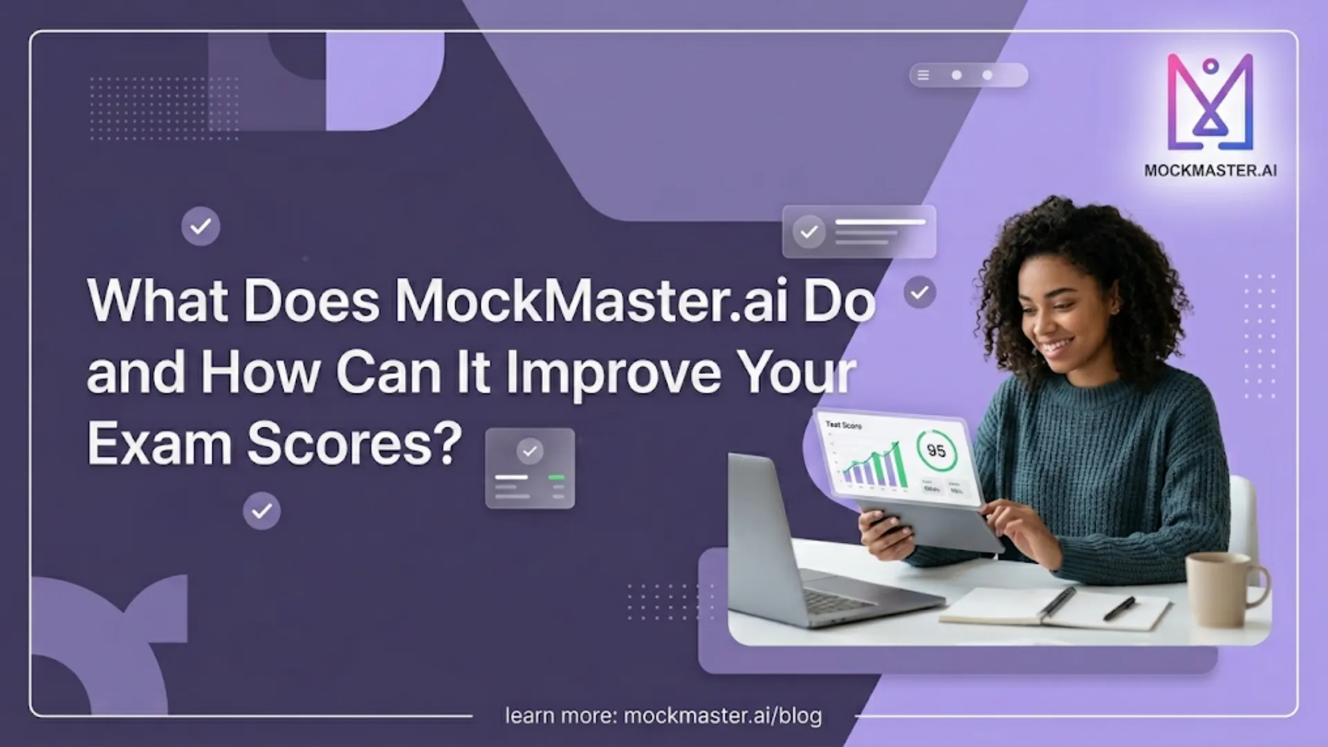 What Does MockMaster.ai Do and How Can It Improve Your Exam Scores?