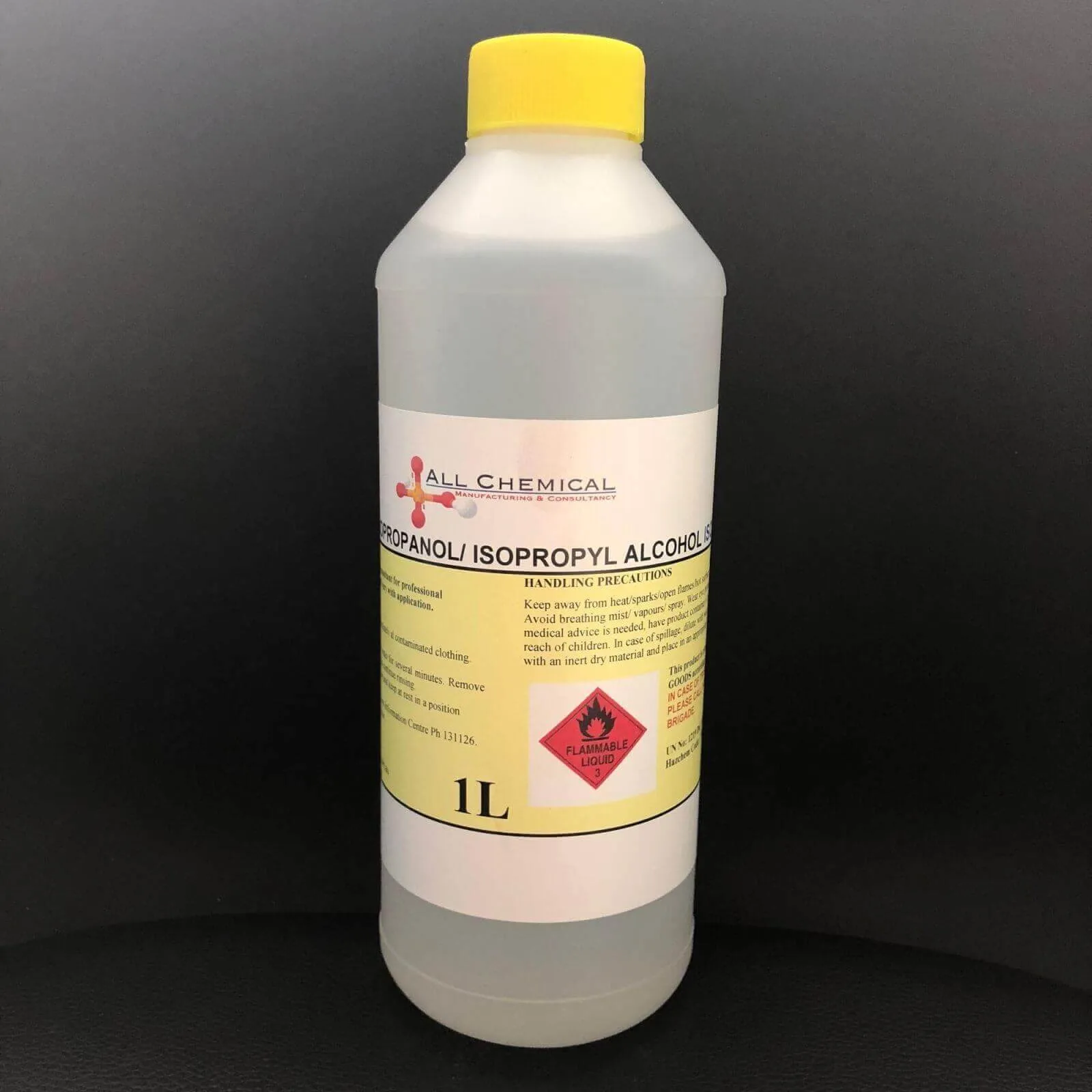 Complete Guide to Isopropyl Alcohol and Its Everyday Uses