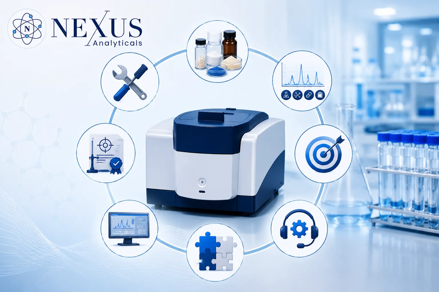Why FT-NIR Spectrometers Are Becoming Essential for Modern Laboratories in 2026