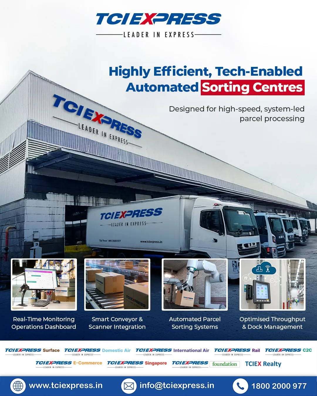 The Indian Business Owner's Logistics Buyer Guide: How to Choose the Right Shipping Partner and Why TCI Express Checks Every Box