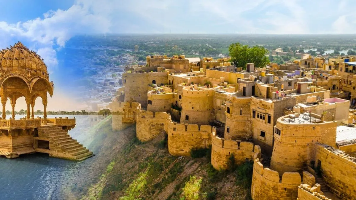 The Ultimate Guide to Jaisalmer Desert Camp Booking