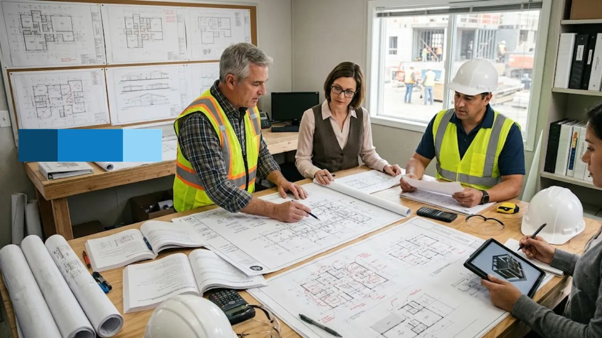 What Are Construction Documentation Services? A Complete Guide for 2026