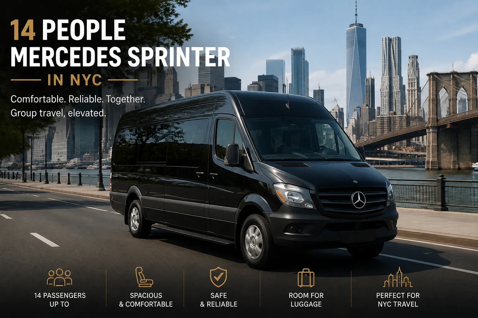 How Much Does a 14 Person Sprinter Van Cost?