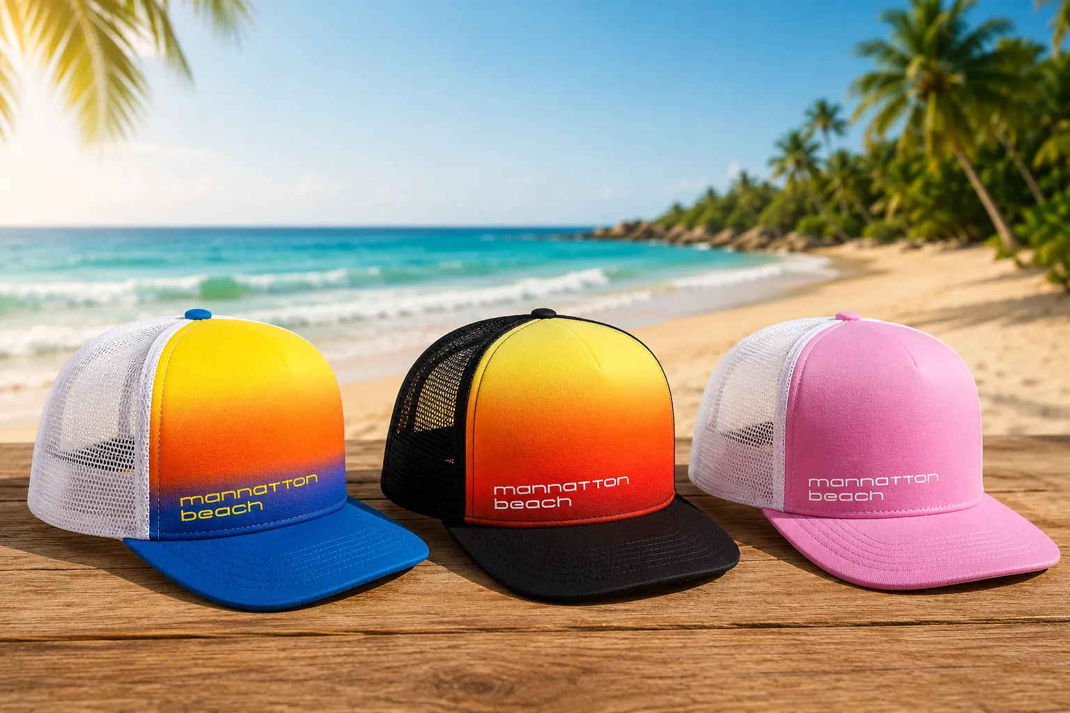 How to Choose the Perfect Custom Trucker Hats for Your Brand