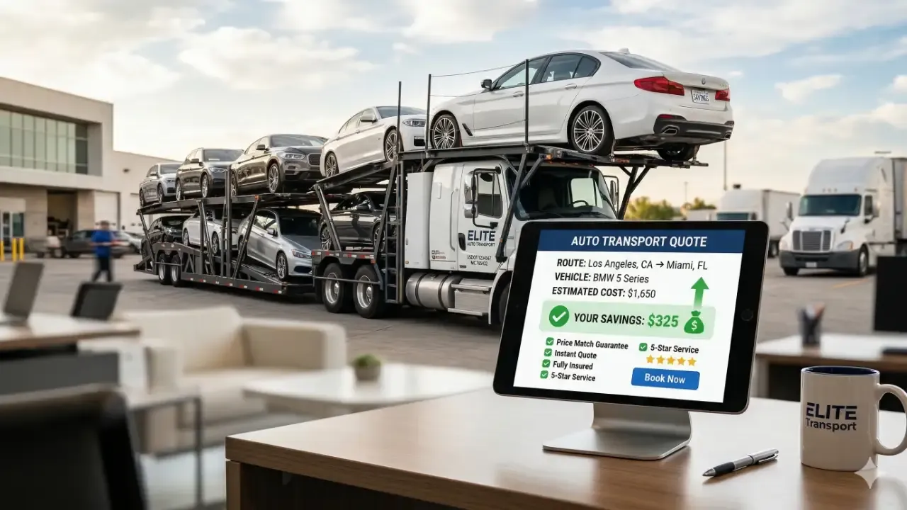 Florida Car Shipping: What It Really Costs and How to Get It Right