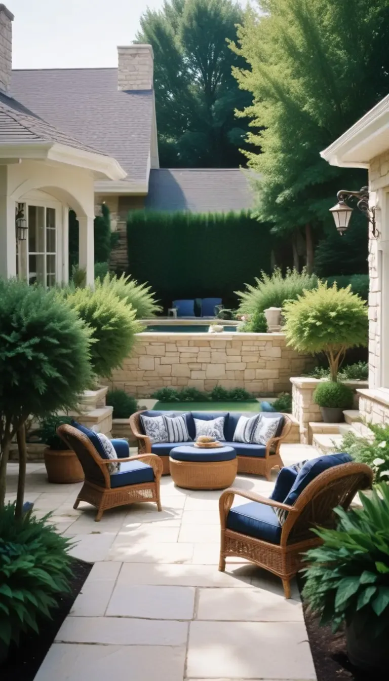 How Can I Create a Comfortable Outdoor Living Area in NW Arkansas?