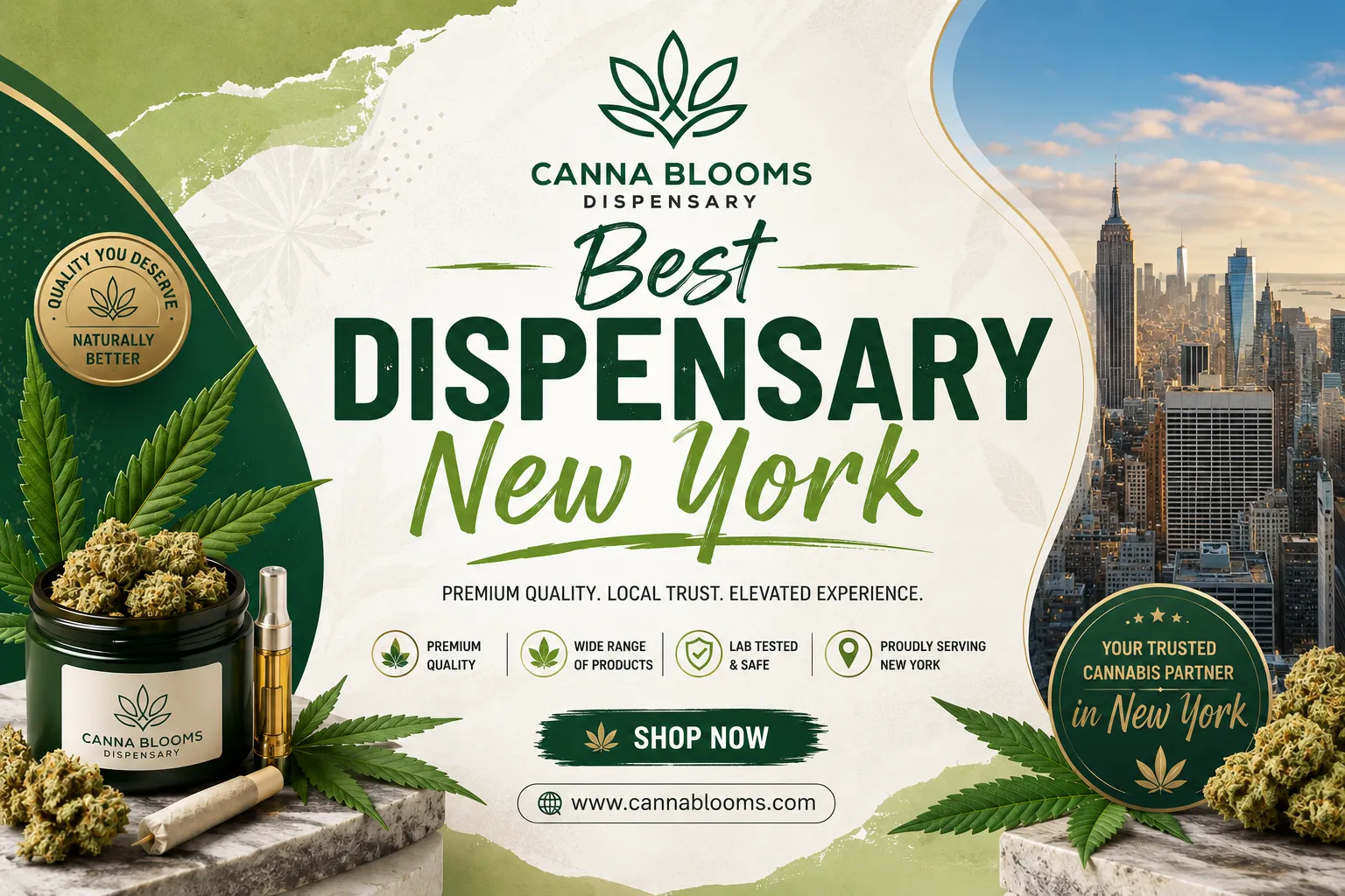 How the Best Dispensary New York Ensures Product Quality and Safety