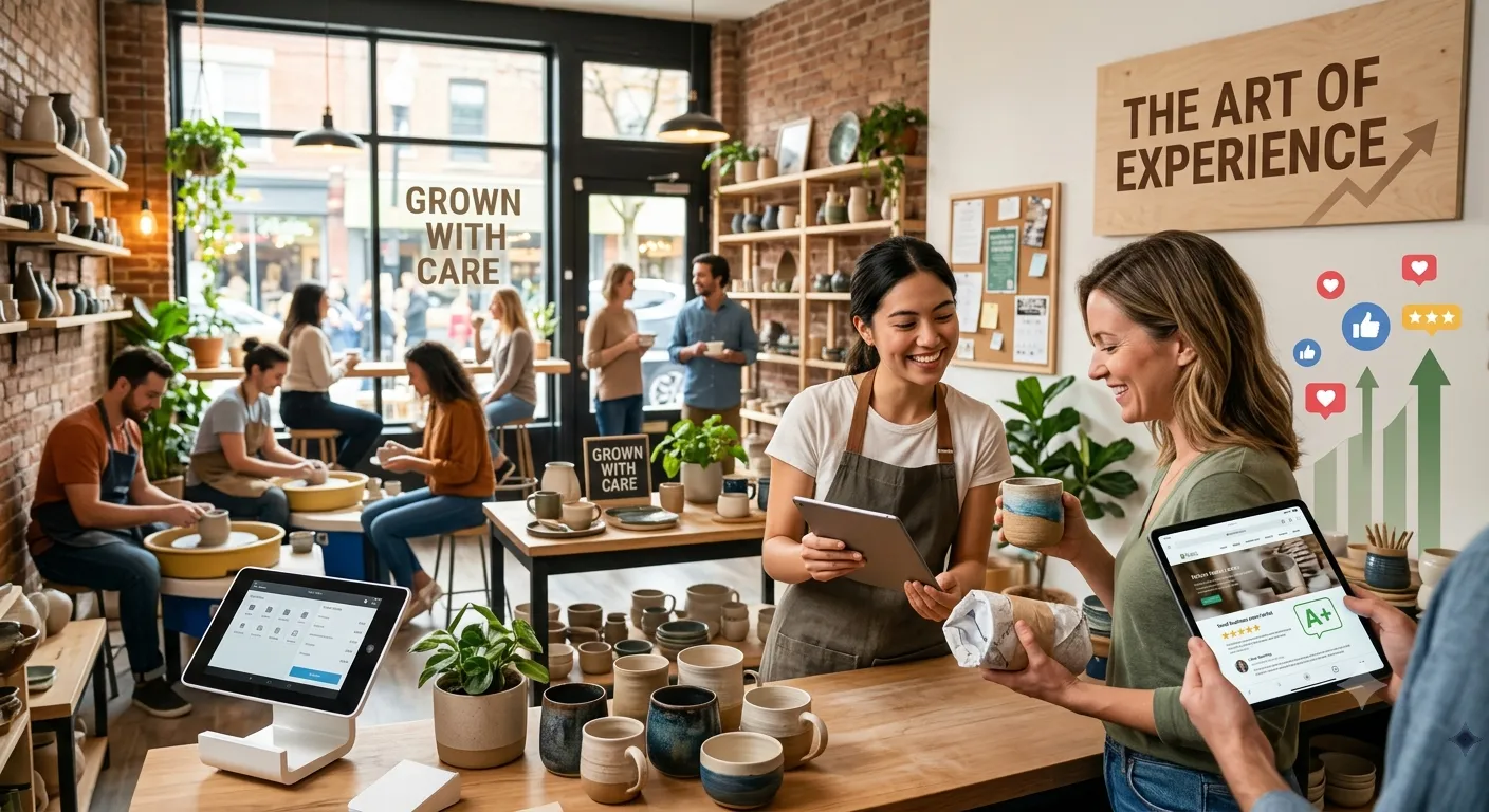 The Role of User Experience in Small Business Growth