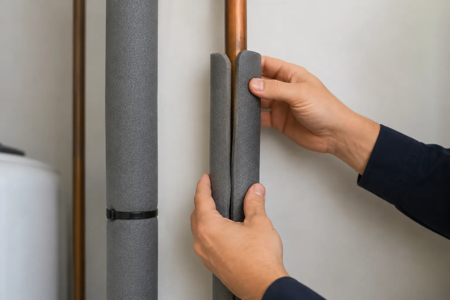 8 Signs Your Property Needs Better Thermal Pipe Insulation