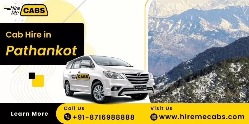 Taxi Service In Pathankot