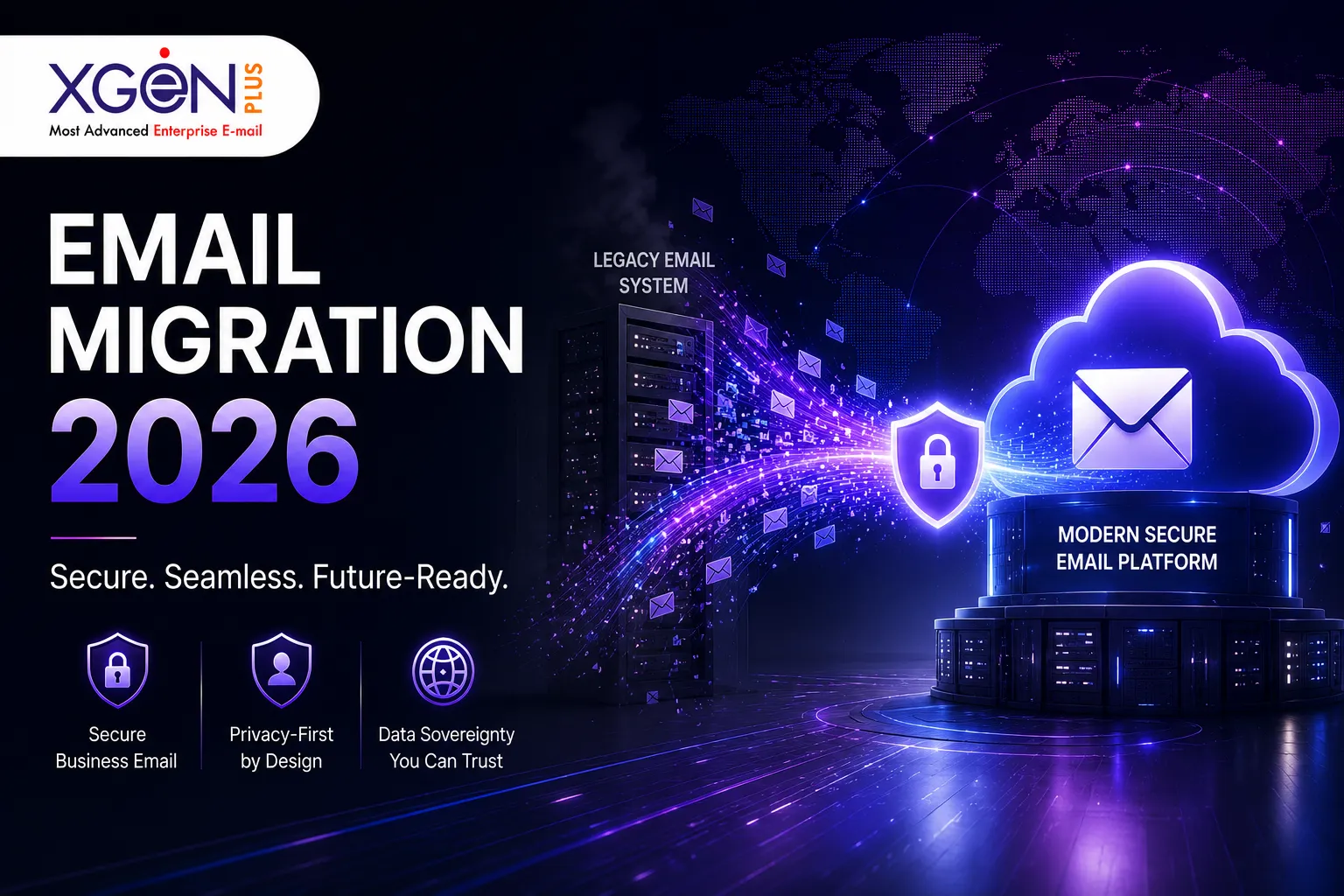 Email Migration in 2026: The Complete Guide to Secure Business Email Migration