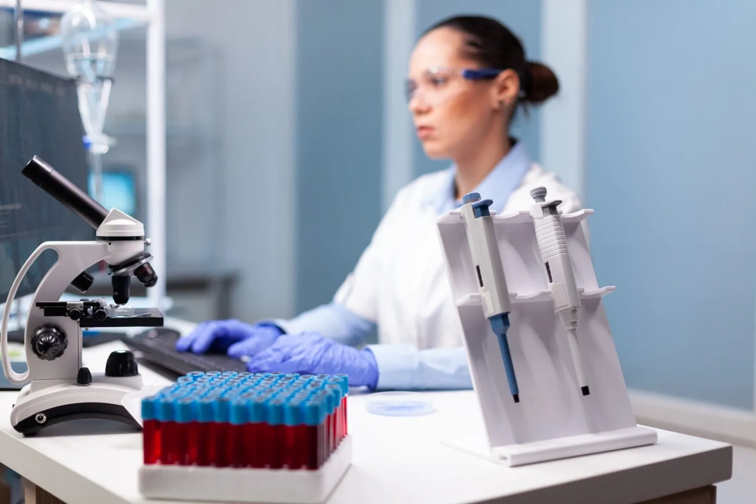 What Should You Expect at a Clinical Lab?