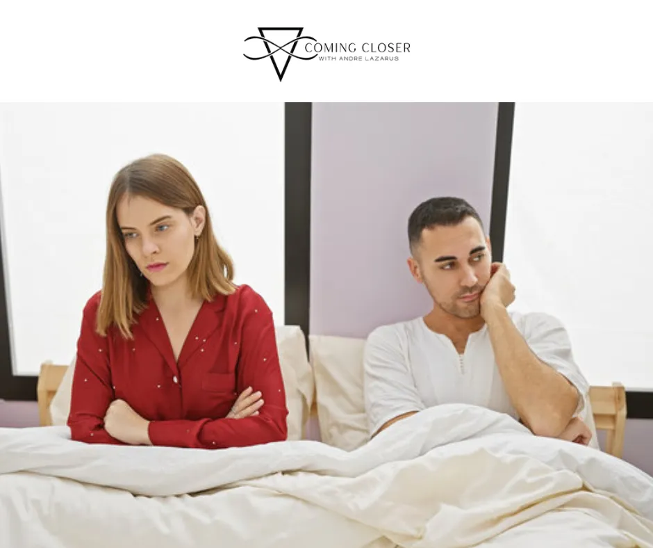 Why You Can't Relax During Sex and How to Change It