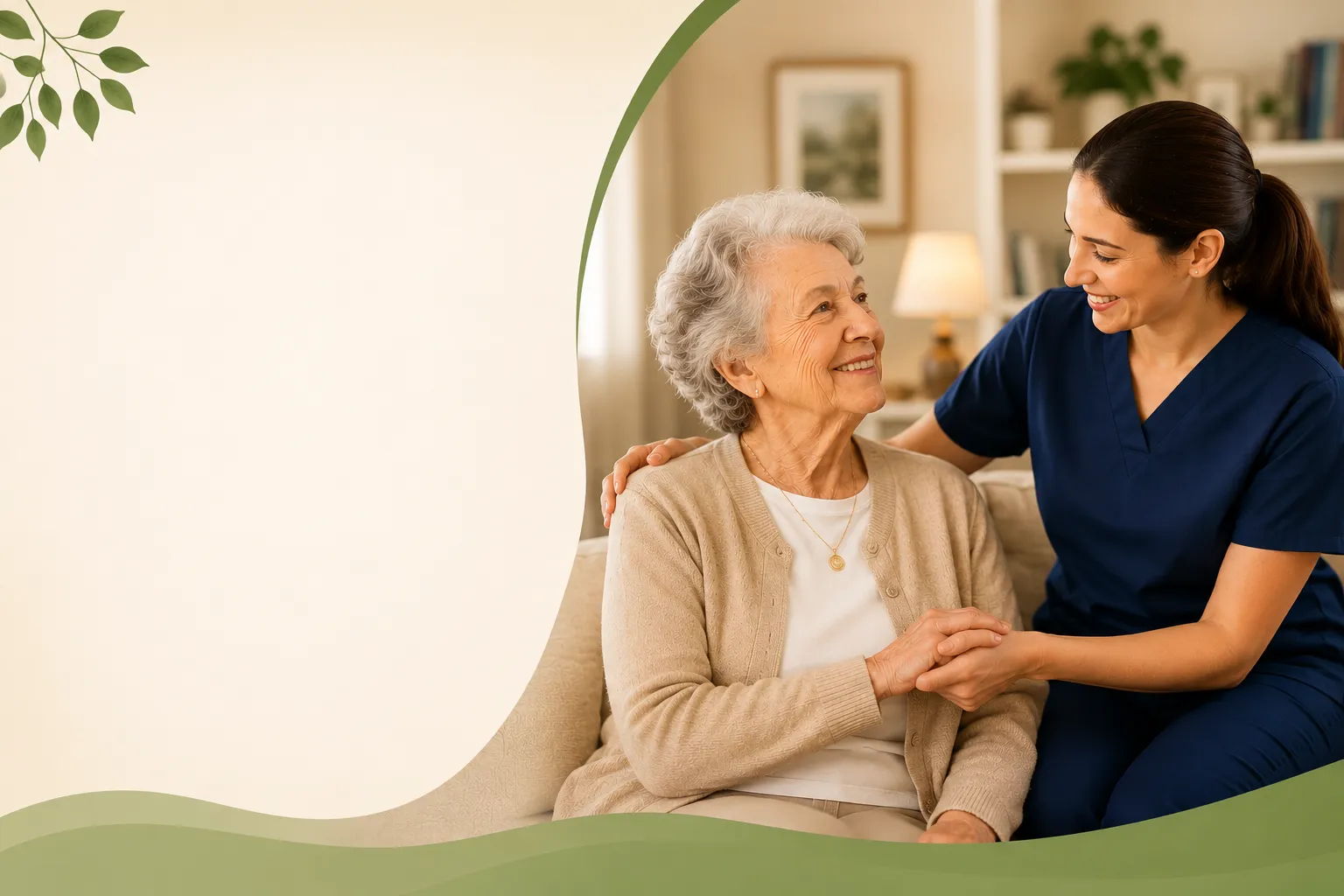 Choosing the Best Assisted Living with Hospice Care for Your Loved One
