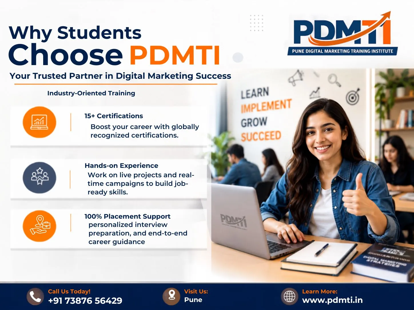 Digital Marketing Course in Pune: Benefits, Scope, and Career Growth