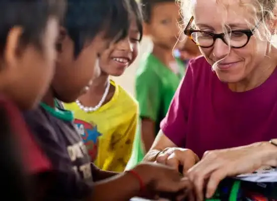 How Volunteer Travel Creates a More Meaningful Travel Experience?