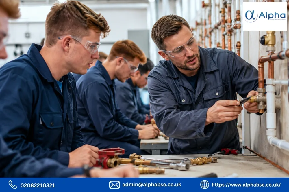 Plumber Courses Near Me: How to Choose the Right Plumbing Training Course in the UK