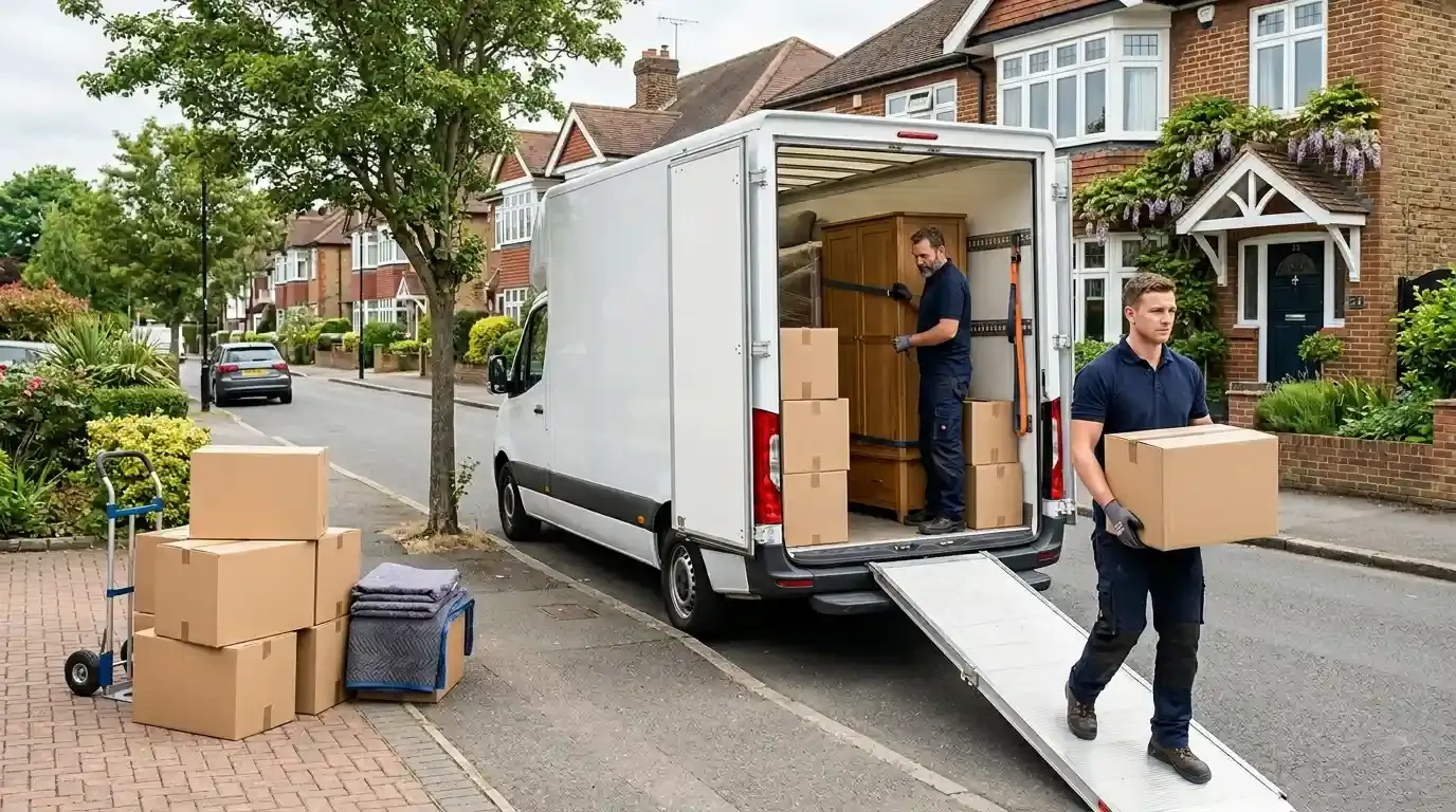 House Removals Services in Enfield: Complete Guide to a Stress-Free Move