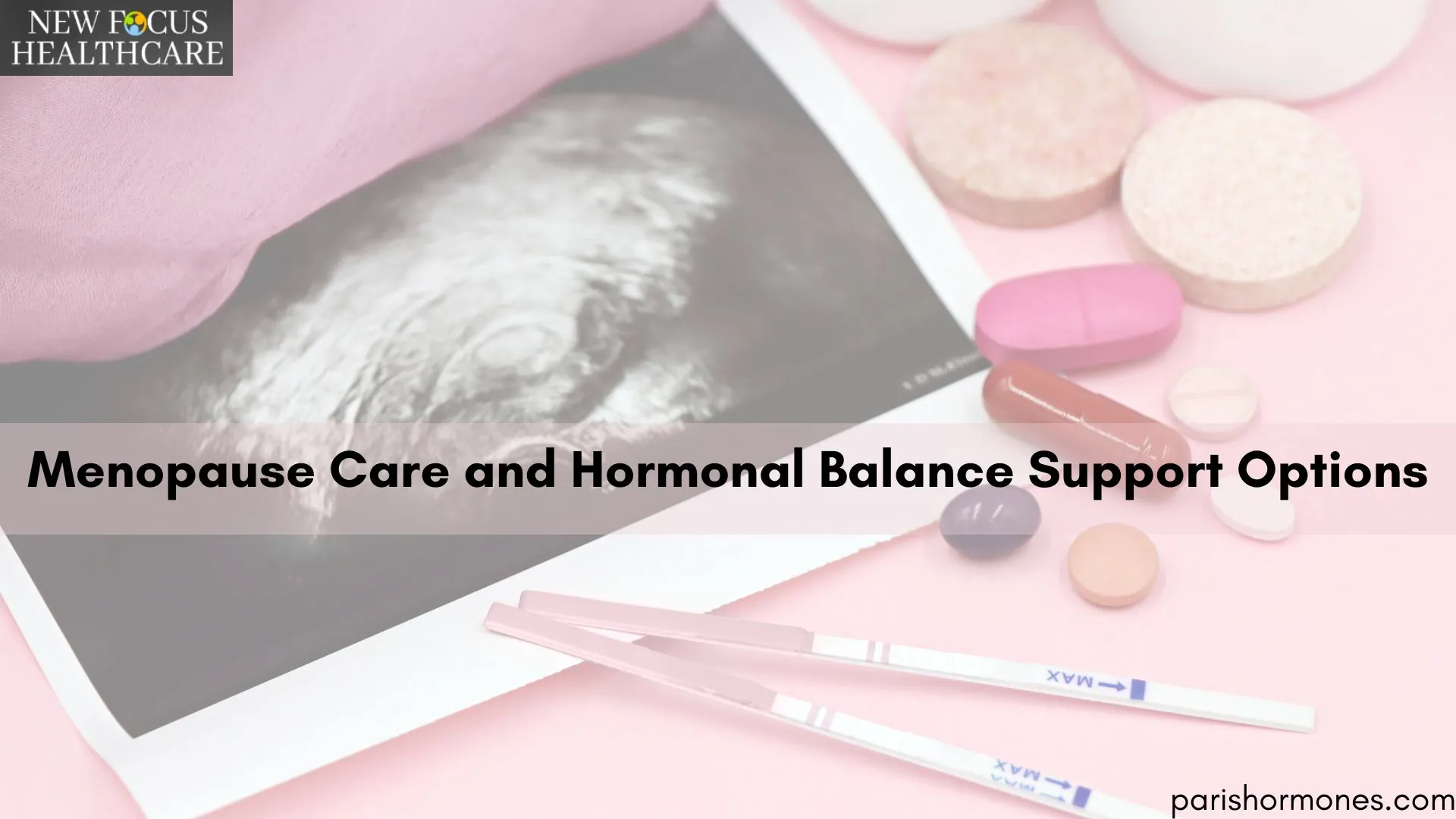 The Great Balance: Bioidentical Hormones vs Hormone Replacement Therapy for Menopause