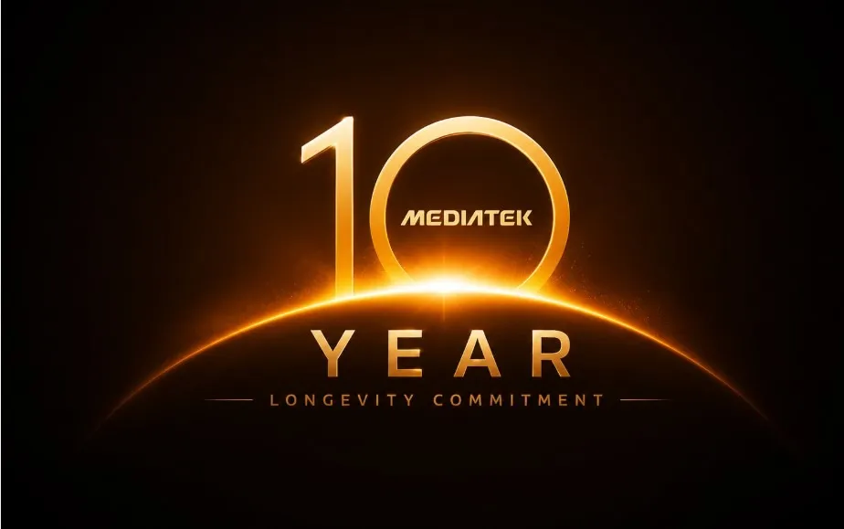 Future-Proofing Hardware: The Value of MediaTek’s 10-Year Lifecycle Guarantee