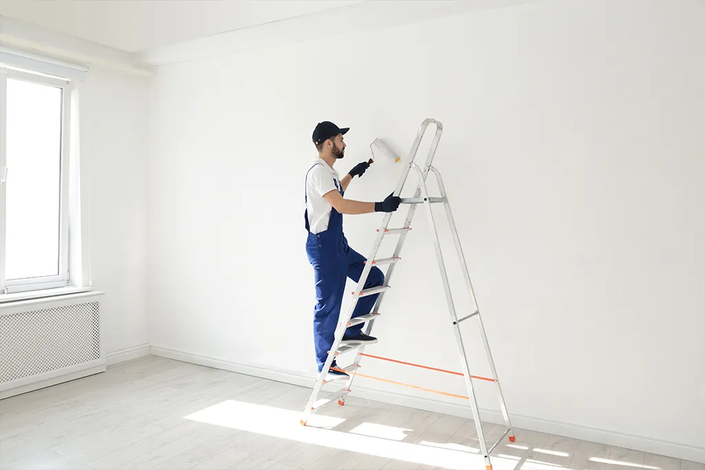 Interior Painting Services in Dubai | Premium Interior Paint
