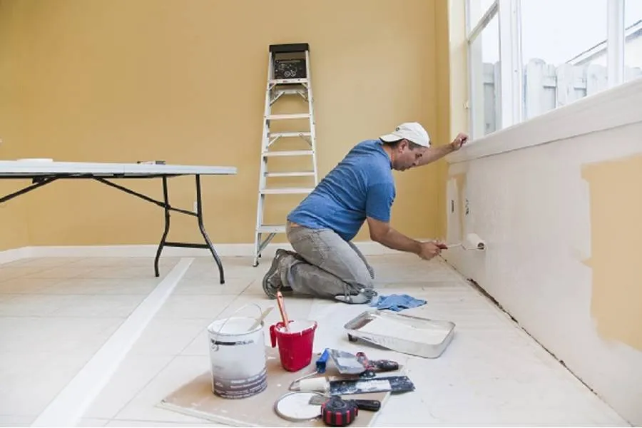 Interior Painting Services in Dubai | Premium Interior Paint