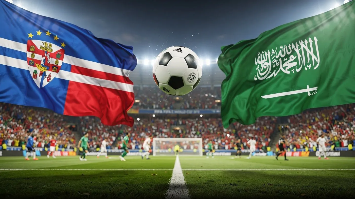Cabo Verde vs Saudi Arabia FIFA World Cup: A Look at an Intriguing International Matchup