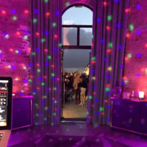 Hire Disco Lighting South London for Amazing Party Events