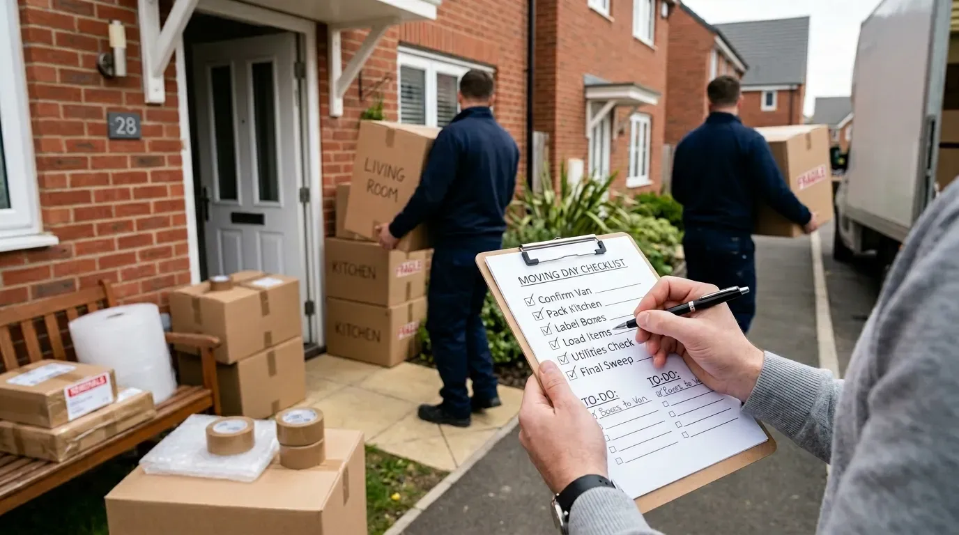Enfield Moving Guide: Costs, Tips & What to Know