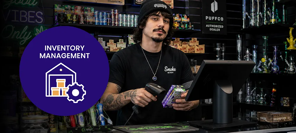 Top Benefits of Using a Smoke Shop POS System for Inventory Management