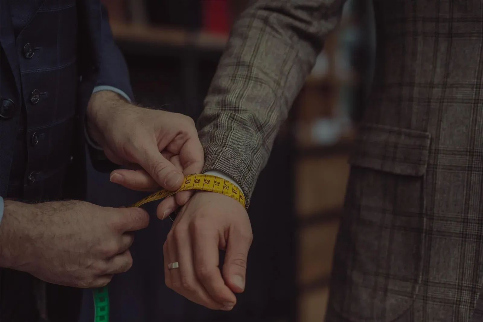 Jackets Length Shortening In Dip: The Smart Way to Improve Jacket Fit