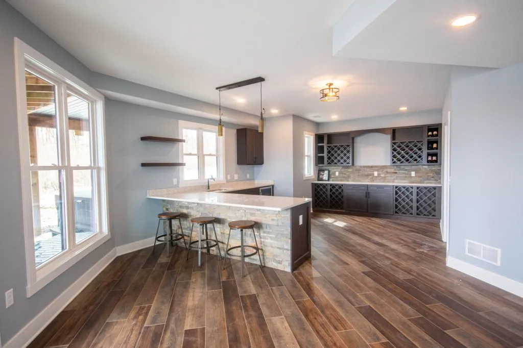 What Does a Basement Remodeling Contractor in Grand Rapids Do?