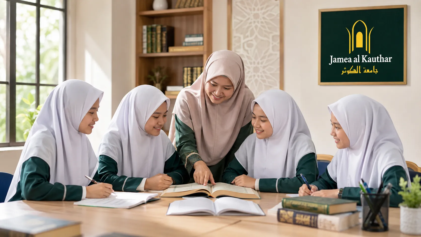 Islamic Boarding Schools: Supporting Faith, Education and Personal Growth