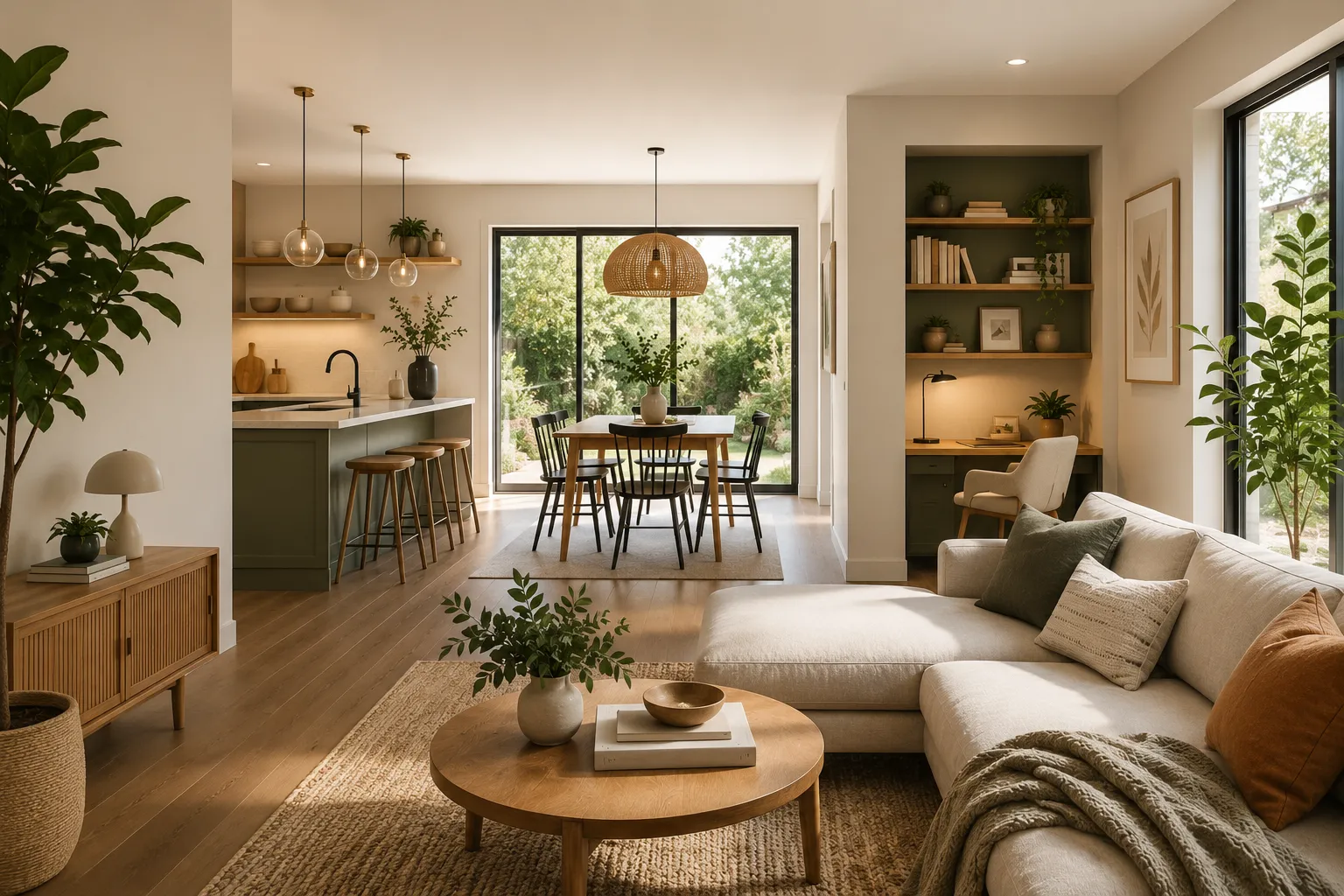 Designing Spaces That Fit the Way You Live