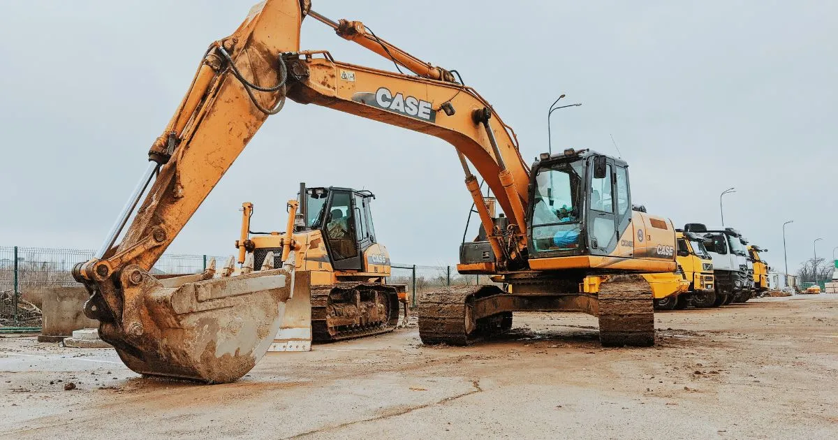 Advanced Excavator Solutions for Efficient Construction