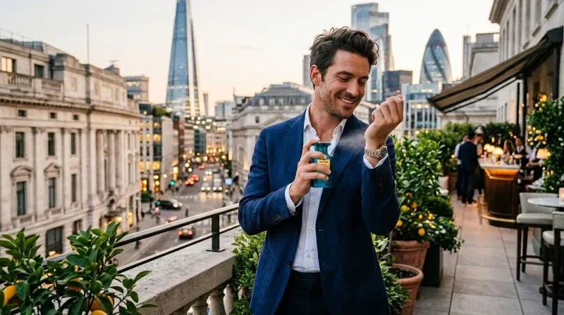 Men’s Summer Perfumes That Stay Fresh Without Feeling Too Much